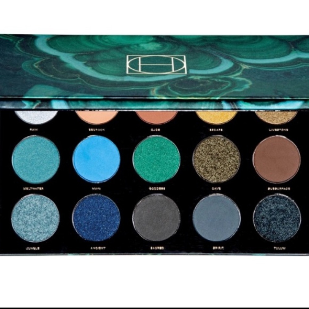 HIPDOT Eyeshadow Palette